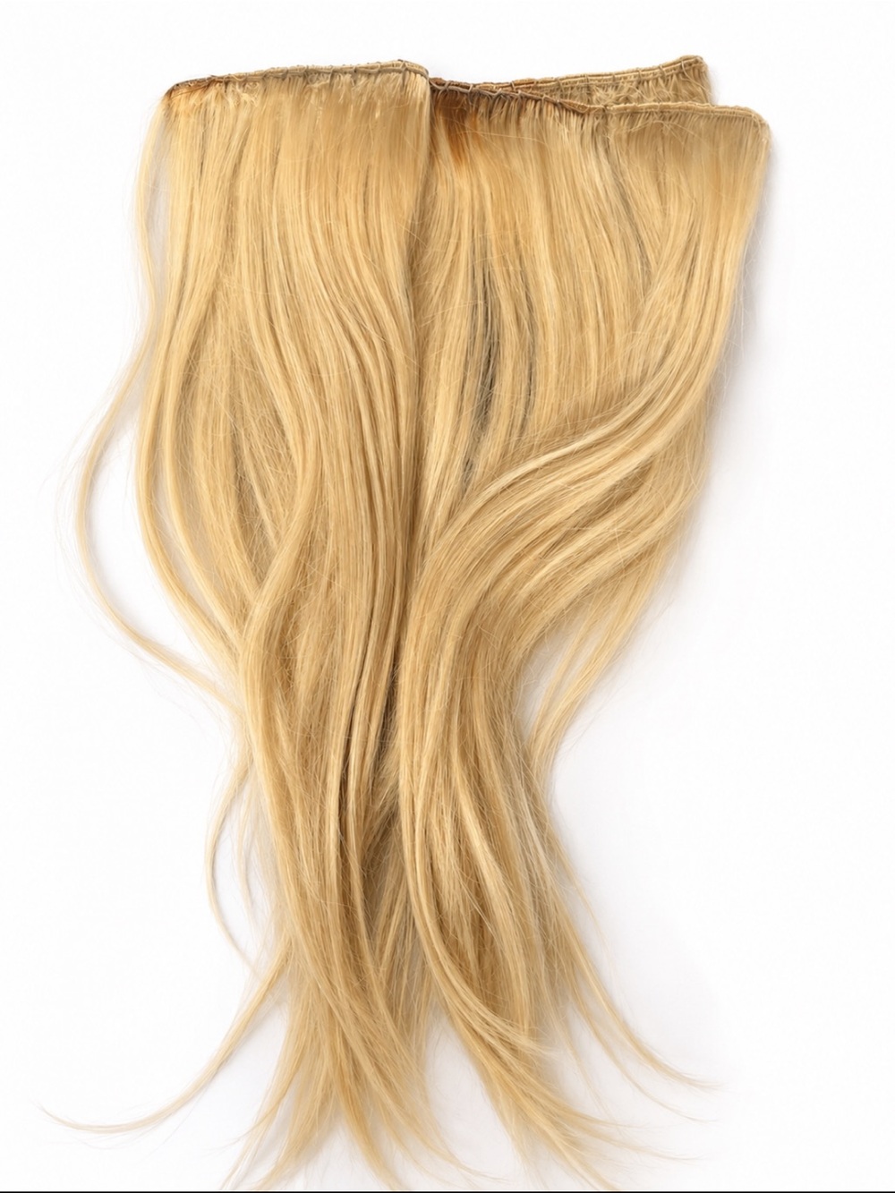 BELLAMI Honey Blonde Clip-In Extensions